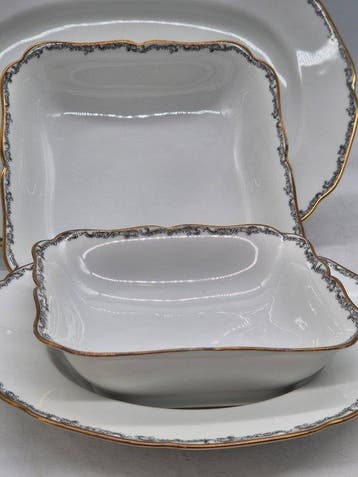 Harnas (5) - Hutschenreuther Hohenberg – servies-accessoires