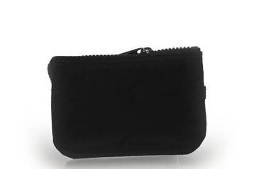 Kipling Portemonnees Zwart, Handtassen en Accessoires, Verzenden, Zo goed als nieuw, Zwart
