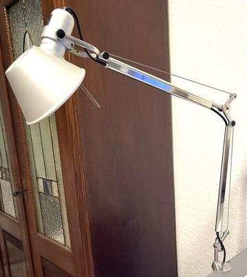 Artemide - Michele De Lucchi, Giancarlo Fassina - Lampe de