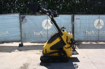 Veiling: Schranklader Delano T360 Diesel 2026 Demo, Zakelijke goederen, Machines en Bouw | Kranen en Graafmachines, Ophalen