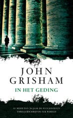 In het geding 9789022995587 John Grisham, Boeken, Verzenden, Gelezen, John Grisham