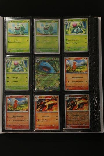 Pokémon - 316 Complete set - Scarlet & Violet - Scarlet &