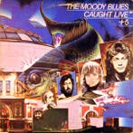 The Moody Blues - Caught Live +5, Verzenden