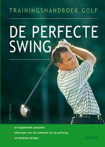Trainingshandboek golf 9789044709513 Robert Hamster, Verzenden, Robert Hamster