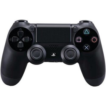 Playstation 4 / PS4 Controller DualShock 4 Zwart, Games en Spelcomputers, Spelcomputers | Sony PlayStation 4, Ophalen of Verzenden