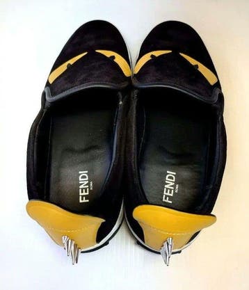 Fendi - Platte schoenen - Maat: EU 41, Nieuw