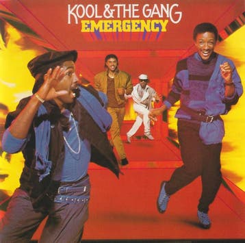 Kool & The Gang - Emergency (CD, 1985), Verzenden, Gebruikt