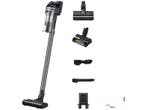 Samsung -  Steelstofzuiger Jet 75e Pet - Zilver, Elektronische apparatuur, Verzenden, Nieuw, Reservoir, Minder dan 1200 watt