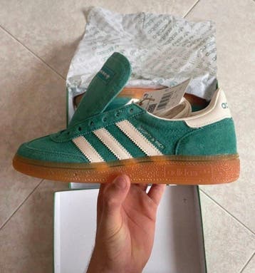 Adidas - Handball Spezial - Sneakers - Maat: EU 39 - Nieuw