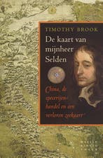 De kaart van mijnheer Selden 9789028426184 Timothy Brook, Verzenden, Timothy Brook