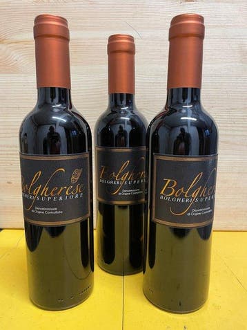 2022 Tenuta Di Valra, Bolgherese - Bolgheri Superiore - 6, Nieuw