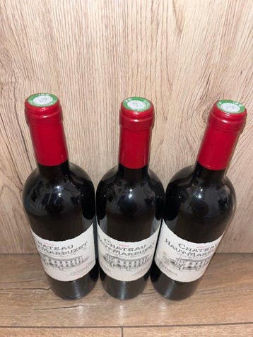 2022 Chateau Haut-Marbuzet - Bordeaux, Saint-Estèphe - 3, Collections