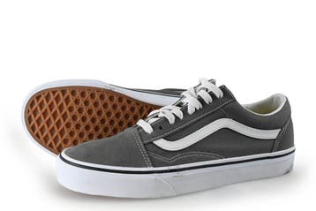 Vans Sneakers in maat 41 Grijs, Kleding | Heren, Schoenen, Overige kleuren, Verzenden, Sneakers, Vans