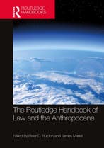 The Routledge Handbook of Law and the Anthropocene, Verzenden