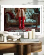 La Chibroneuse - Promotion Canapé - XL