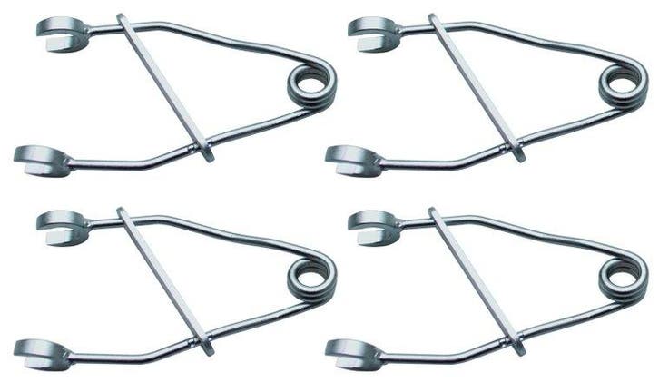 Bgs Technic 4-delige Holding Tool voor Drum remzuigers, Auto diversen, Autogereedschap, Verzenden