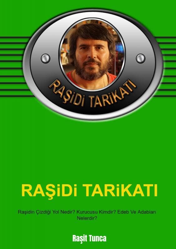 Raidi Tarikati Genel Bilgiler | Rait Tunca | Nieuw, Livres, Livres Autre, Envoi