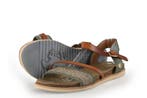 Mustang Sandalen in maat 40 Bruin, Kleding | Dames, Schoenen, Bruin, Verzenden, Sandalen of Muiltjes, Zo goed als nieuw