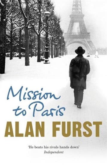 Mission To Paris 9780753828984 Alan Furst, Verzenden, Zo goed als nieuw, Alan Furst
