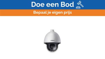 Bieden: Dahua 2MP 30x zoom IP PTZ camera - DHSD60230U-HNI-S, Ophalen of Verzenden, Nieuw