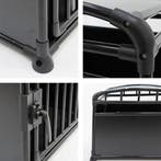 MaxxPet AutoBench 1 deurs - 63x83x65cm Aluminium Pro (Dier), Dieren en Toebehoren, Ophalen of Verzenden, Nieuw