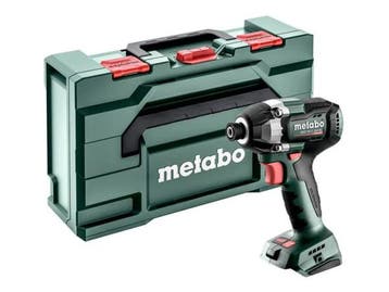 Veiling - Metabo accu slagschroevendraaier body SSD18 LT 200, Doe-het-zelf en Bouw, Gereedschap | Overige machines, Nieuw