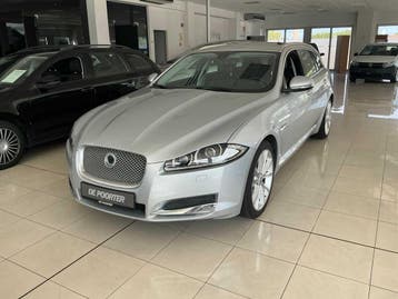 Online veiling - Jaguar XF Sportbrake Stationwagen