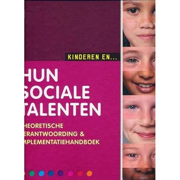 Kinderen en hun sociale talenten (2) Activiteitenmap groep 5, Verzenden, Nieuw