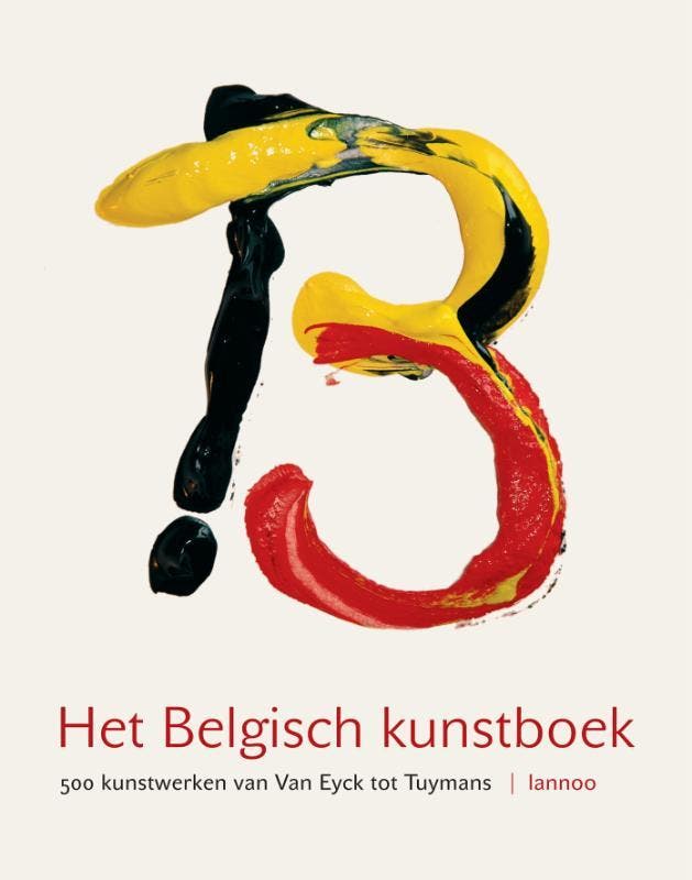 Het Belgisch kunstboek 9789020966794 Joost De Geest, Boeken, Kunst en Cultuur | Beeldend, Zo goed als nieuw, Verzenden
