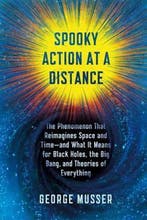 Spooky Action at a Distance 9780374298517 George Musser, Verzenden, George Musser