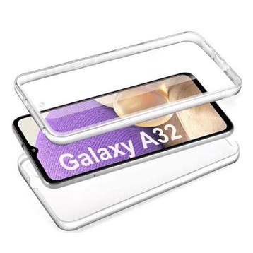 Samsung Galaxy A32 4G Full Body 360° Hoesje - Volledige, Verzenden
