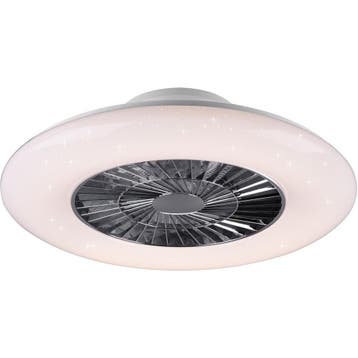 LED Plafondlamp met Ventilator - Plafondventilator - Trion V, Verzenden, Nieuw