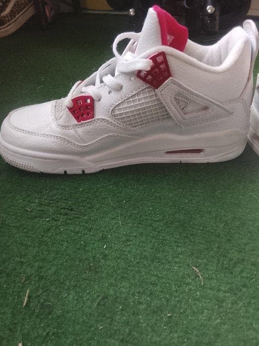 Nike - Air Jordan 4 - High-top sneakers - Maat: EU 39, Kleding | Heren, Schoenen