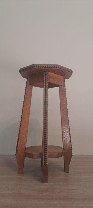 Bijzettafel - Eik