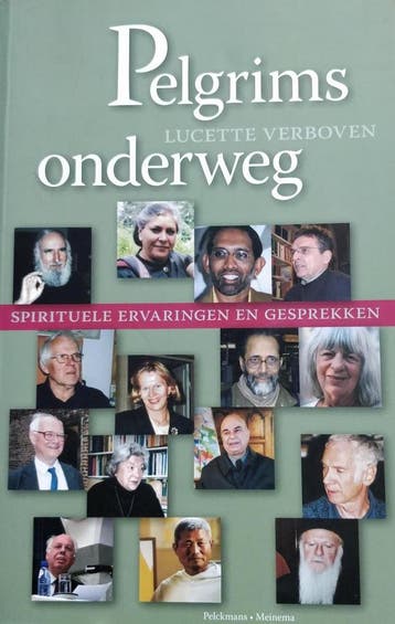 Pelgrims onderweg 9789028939578 Lucette Verboven, Verzenden, Gelezen, Lucette Verboven