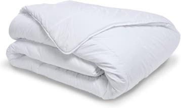 Winterdekbed 200x200cm | 33% Korting | Retour deal, Verzenden, Wit, Tweepersoons, Deken of Dekbed