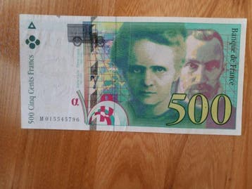 Frankrijk. - 18 Banknotes - Various Dates (Zonder