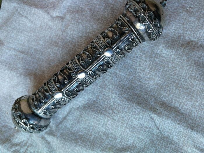 Religieuze en spirituele objecten - .925 zilver - 1850-1900, Antiek en Kunst, Antiek | Zilver en Goud