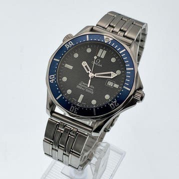 Omega - Seamaster Professional 300M - Zonder minimumprijs -, Handtassen en Accessoires, Nieuw