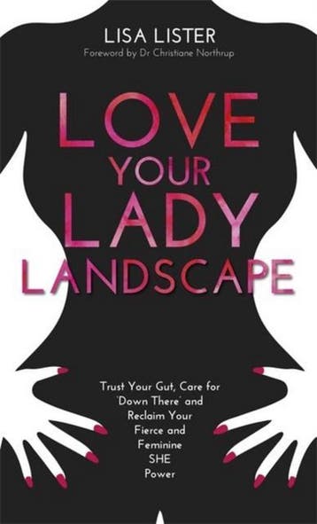 Love Your Lady Landscape 9781781807361 Lisa Lister, Verzenden, Gelezen, Lisa Lister