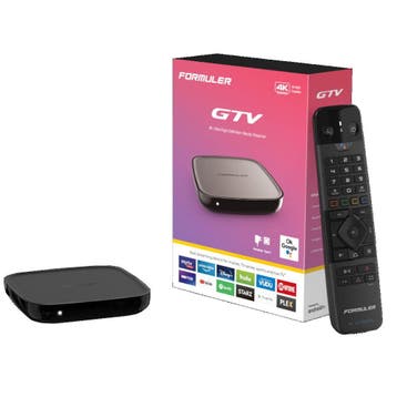 Formuler GTV Android 10 IPTV Set Top Box, Ophalen of Verzenden