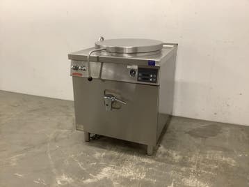 Küppersbusch Kookketel aftapkraan vulkraan 80 liter, Ophalen of Verzenden