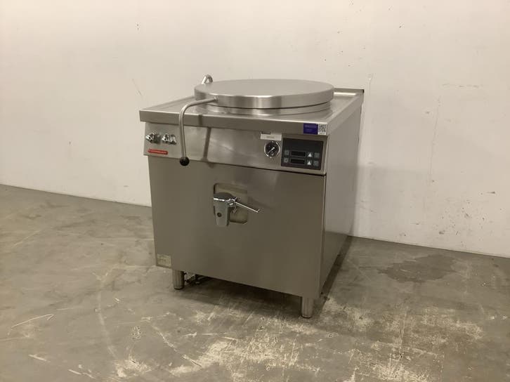 Küppersbusch Kookketel aftapkraan vulkraan 80 liter, Zakelijke goederen, Horeca | Keukenapparatuur, Gebruikt, Overige typen, Ophalen of Verzenden