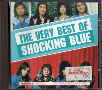 Shocking Blue - The Very Best Of Shocking Blue, Cd's en Dvd's, Verzenden, Gebruikt