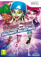 Monster High: Skultimate Roller Maze [Wii], Verzenden, Nieuw