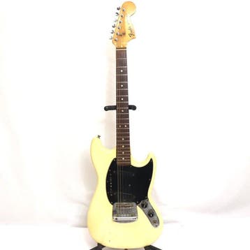 Fender - Mustang - - Guitare électrique - États-Unis - 1977