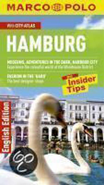 MARCO POLO Reiseführer Hamburg (engl. Ausg.) 9783829706032, Verzenden, Gelezen, Dorothea Heintze