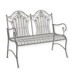Banc de jardin - Fer
