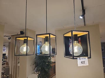 Design hangluchter, Nieuw