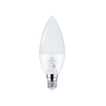 GLEDOPTO GL-B-001P slimme ledlamp - E14 - 4 watt - Zigbee/RF, Maison & Meubles, Lampes | Lampes en vrac, Verzenden